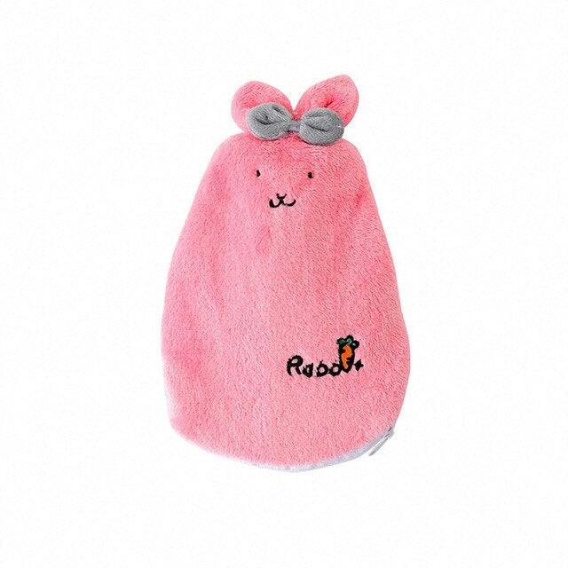 Bouillotte Peluche Lapin Mignon – Image 2