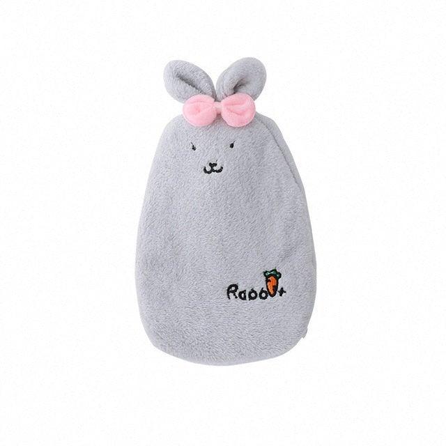 Bouillotte Peluche Lapin Mignon – Image 4