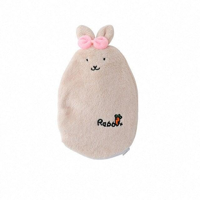 Bouillotte Peluche Lapin Mignon – Image 5