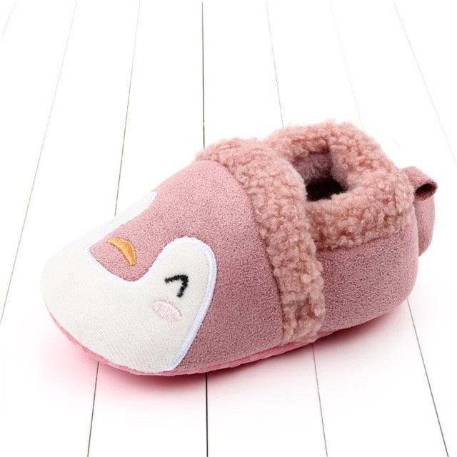 Adorables Chaussons Bébé Animal – Image 9