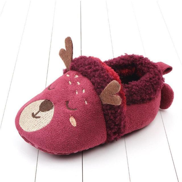 Adorables Chaussons Bébé Animal – Image 10