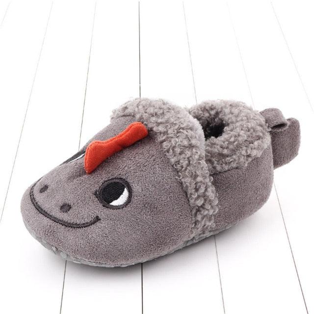Adorables Chaussons Bébé Animal – Image 11