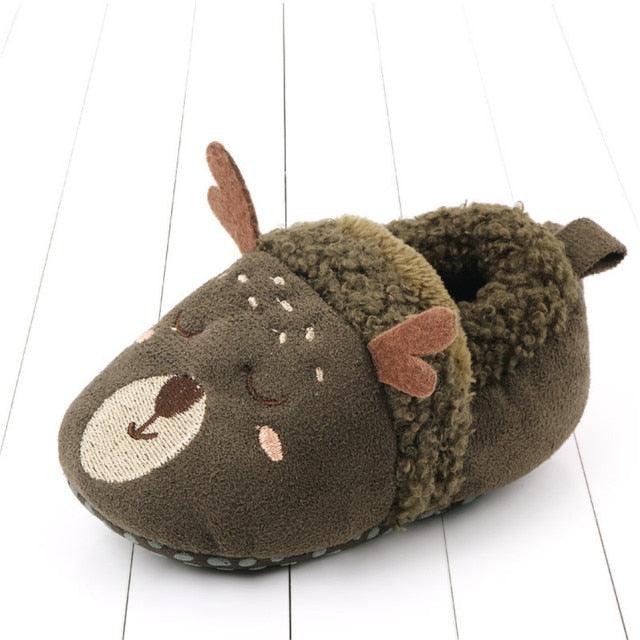 Adorables Chaussons Bébé Animal – Image 12