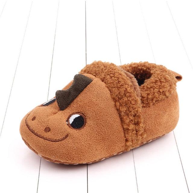 Adorables Chaussons Bébé Animal – Image 13