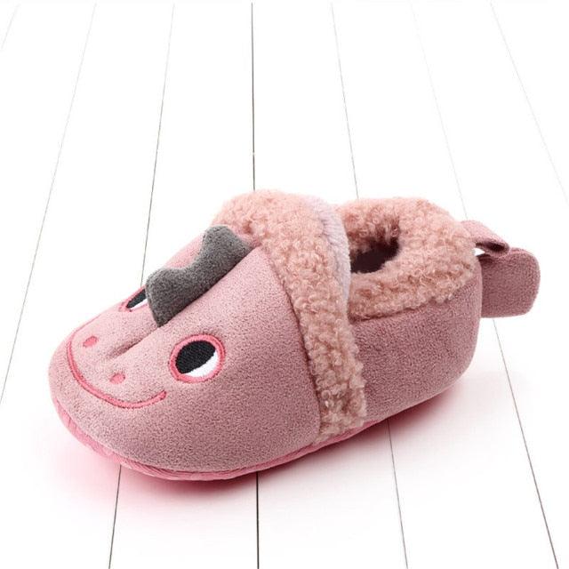 Adorables Chaussons Bébé Animal – Image 4