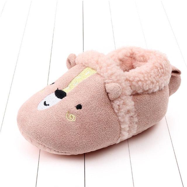 Adorables Chaussons Bébé Animal – Image 5