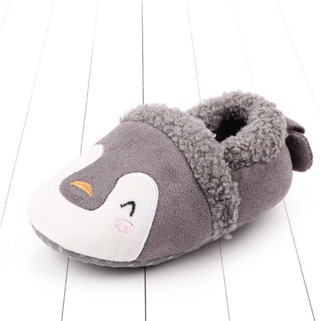 Adorables Chaussons Bébé Animal – Image 6