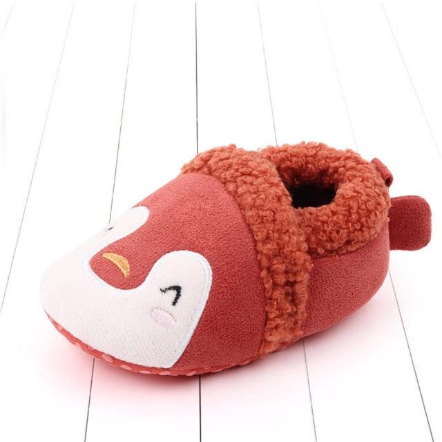 Adorables Chaussons Bébé Animal – Image 7