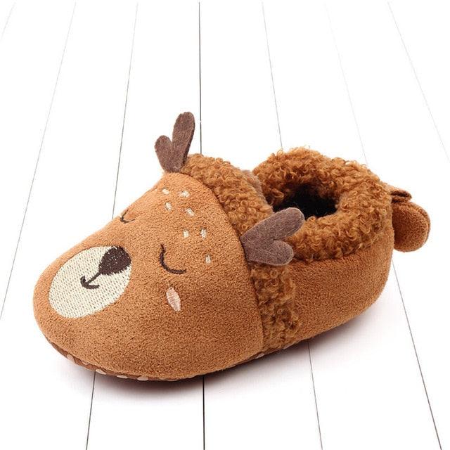 Adorables Chaussons Bébé Animal – Image 8