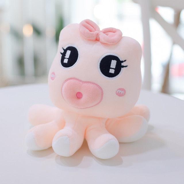 Peluche bébé pieuvre – Image 2