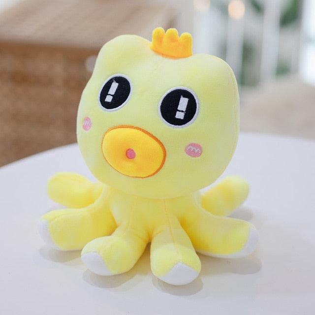 Peluche bébé pieuvre – Image 3