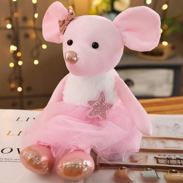 Jouet en peluche animal de ballet, grand cadeau pour les enfants – Image 9