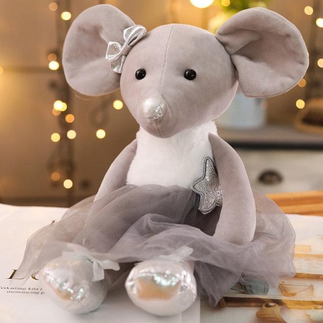 Jouet en peluche animal de ballet, grand cadeau pour les enfants – Image 8