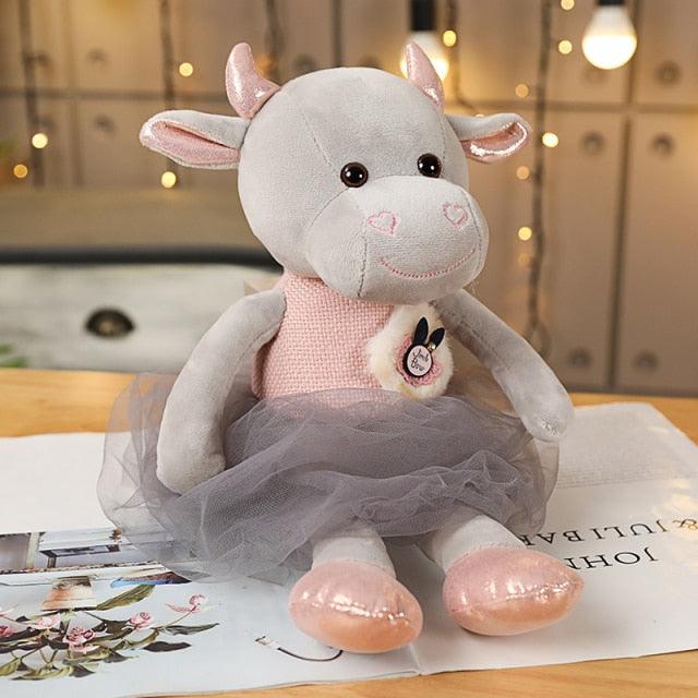 Jouet en peluche animal de ballet, grand cadeau pour les enfants – Image 4