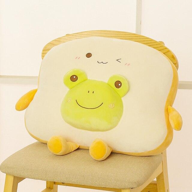 Oreiller en peluche Toasty Friends – Image 4