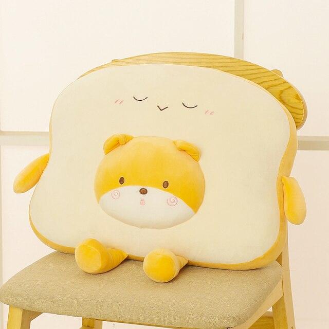 Oreiller en peluche Toasty Friends – Image 5