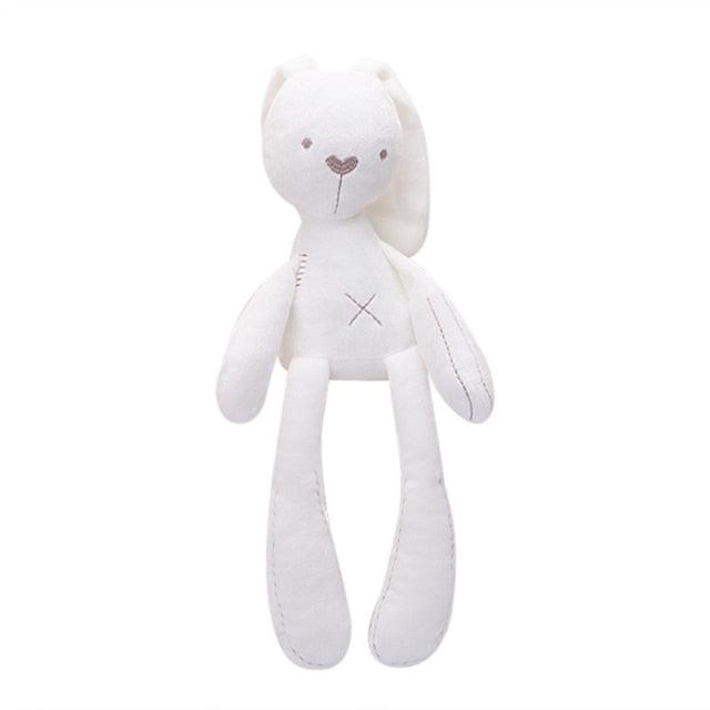 Poupée en peluche Bunny Rabbit Sleeping Mate pour bébé – Image 3