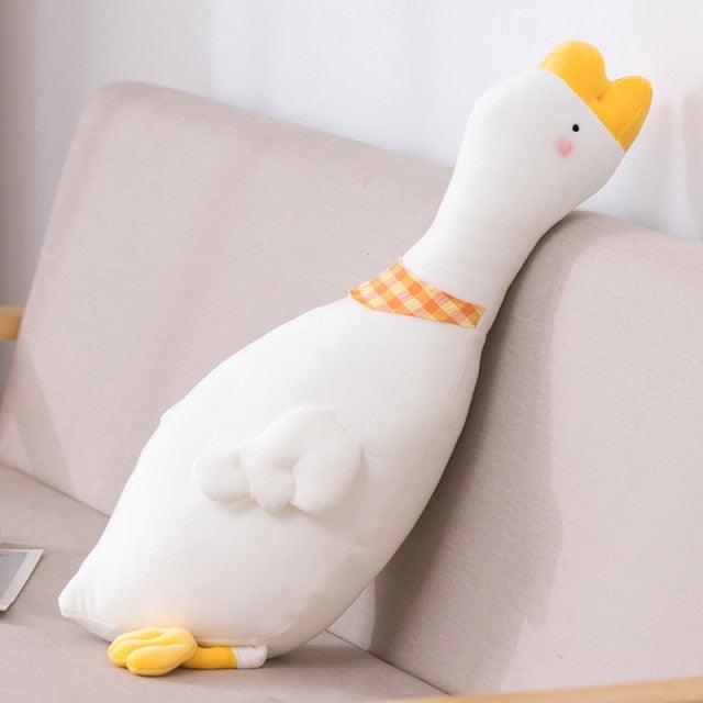 Peluche Canard Oie Blanche – Image 5