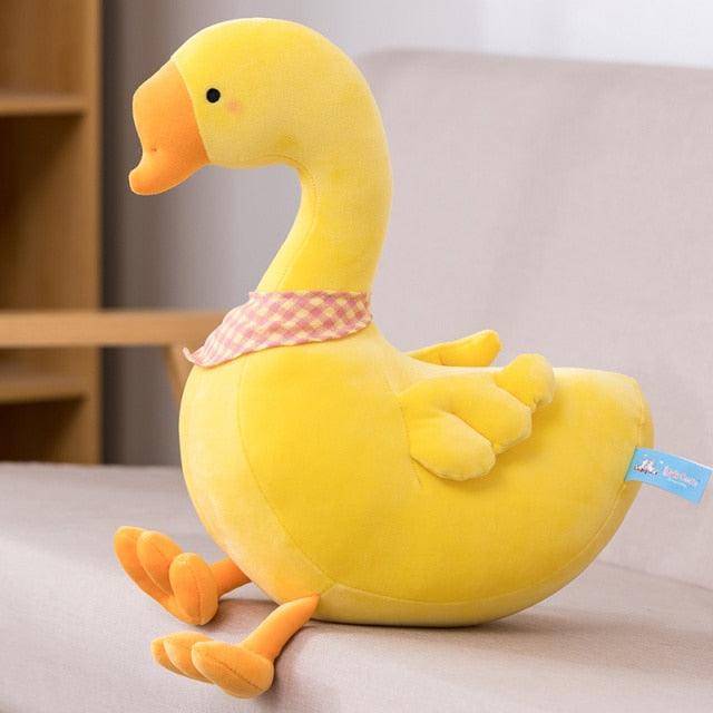 Peluche Canard Oie Blanche – Image 4