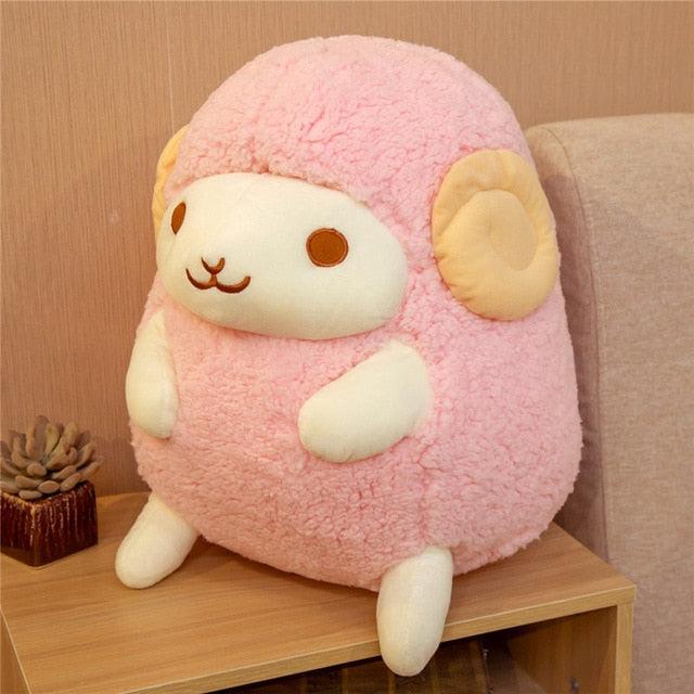 Peluche mouton Alpaga – Image 2