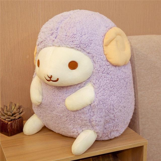 Peluche mouton Alpaga – Image 3