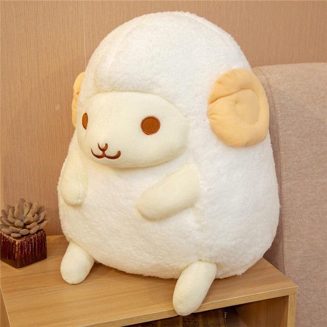 Peluche mouton Alpaga – Image 4