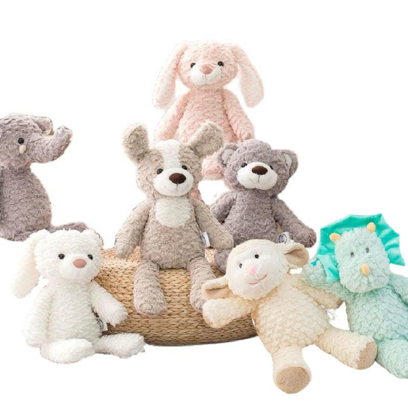 Animaux en peluche super doux à longues pattes – Image 7