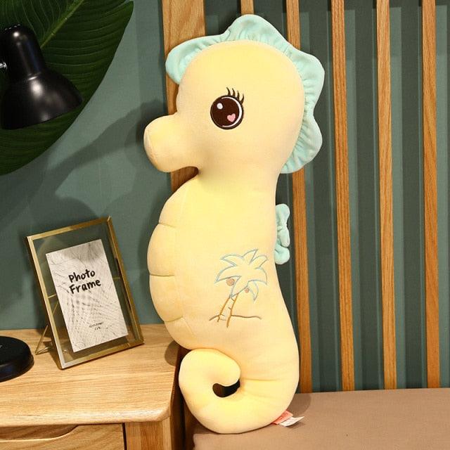 Peluches hippocampe Kawaii – Image 2