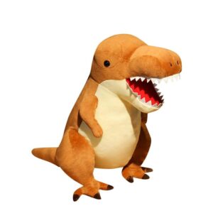 Peluches Dinosaures Mignons de Dessin Animaux en Peluche