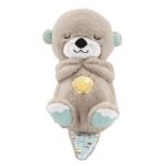 Peluche bébé loutre Soothe and Snuggle