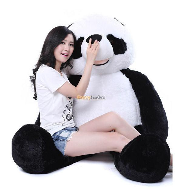 Jouet Panda Géant en Peluche 70" / 180CM
