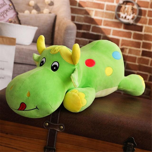 Jouet peluche vache géante 43'' en peluche – Image 4