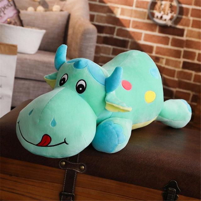 Jouet peluche vache géante 43'' en peluche – Image 3