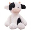 Peluche vache câline Appease Sleeping Companion