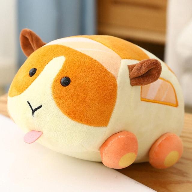 Jouets en peluche pour cochon d'Inde Kawaii Pui Pui Animal en peluche – Image 2