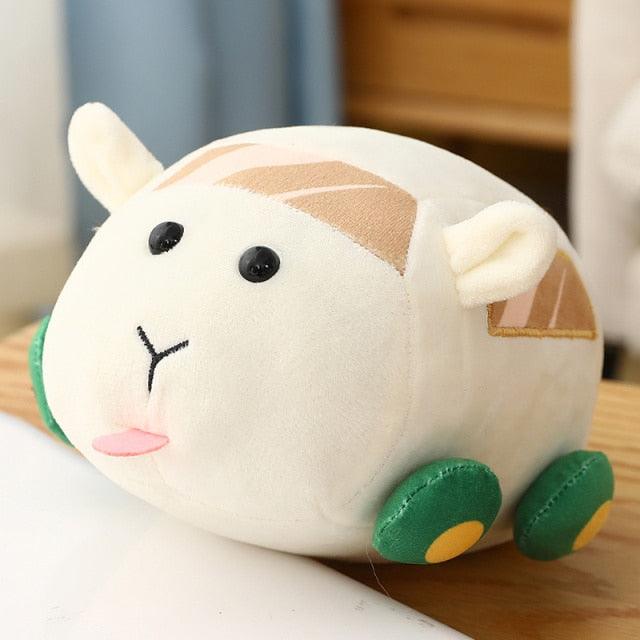 Jouets en peluche pour cochon d'Inde Kawaii Pui Pui Animal en peluche – Image 6
