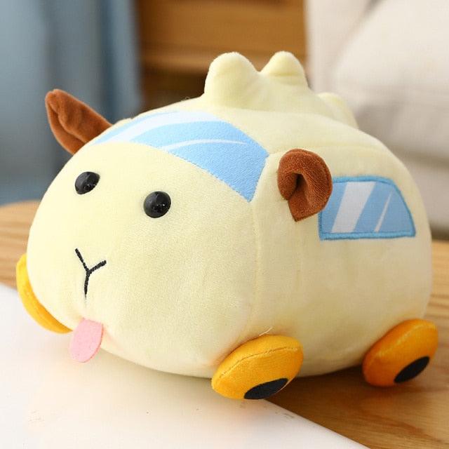 Jouets en peluche pour cochon d'Inde Kawaii Pui Pui Animal en peluche – Image 5