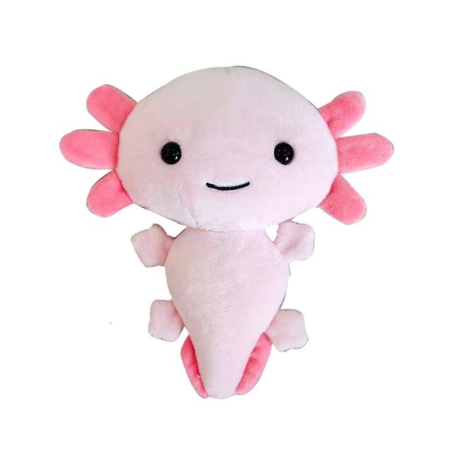 Peluche Axolotl 8"-12" Kawaii – Image 3