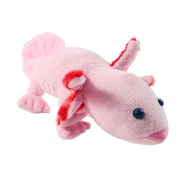 Peluche Axolotl 8"-12" Kawaii – Image 2