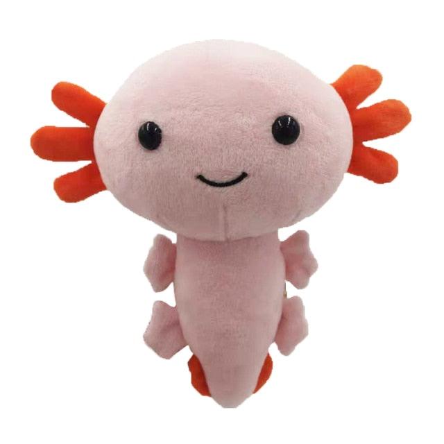 Peluche Axolotl 8"-12" Kawaii – Image 4