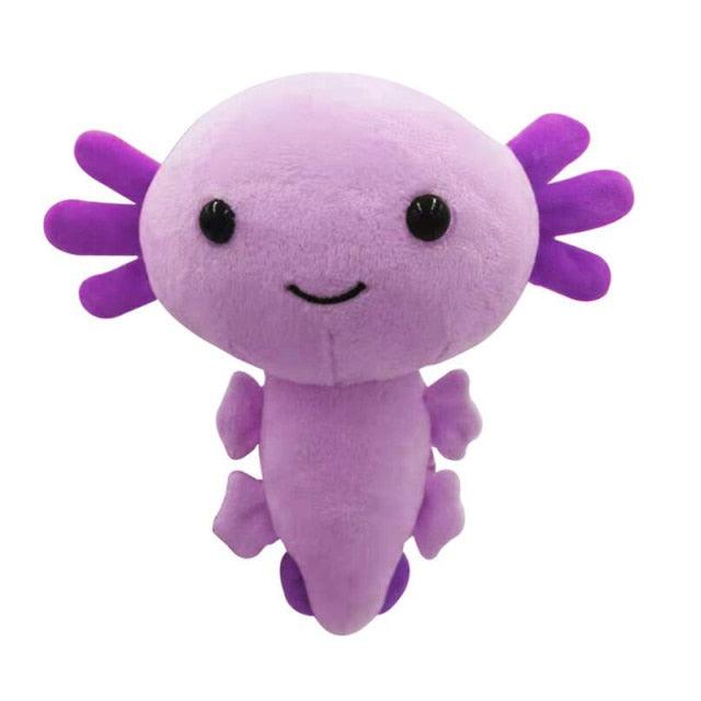 Peluche Axolotl 8"-12" Kawaii – Image 10