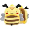 Sac à dos en peluche Barry l'abeille pour les enfants