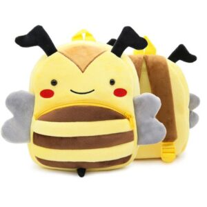 Sac à dos en peluche Barry l'abeille pour les enfants