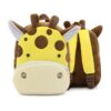 Sac à dos en peluche Gene la girafe pour les enfants