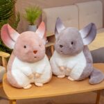 Peluches Chinchilla