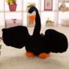 Peluche cygne noir 12