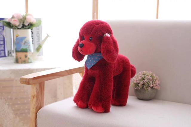 Peluche caniche 12 – Image 3