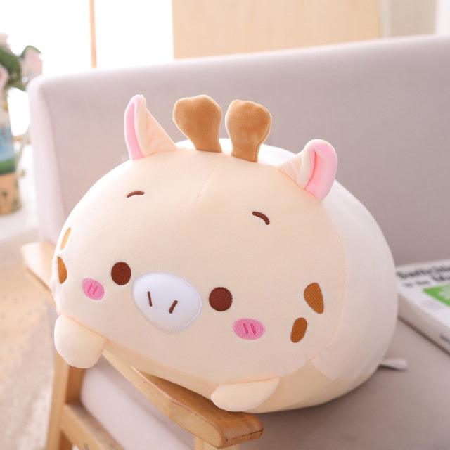 Animaux en peluche de dessins animés – Image 2