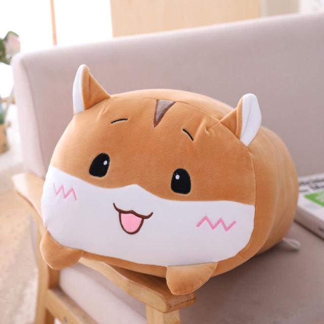 Animaux en peluche de dessins animés – Image 9