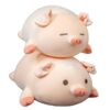 Peluche gros cochon kawaii (2 pièces)